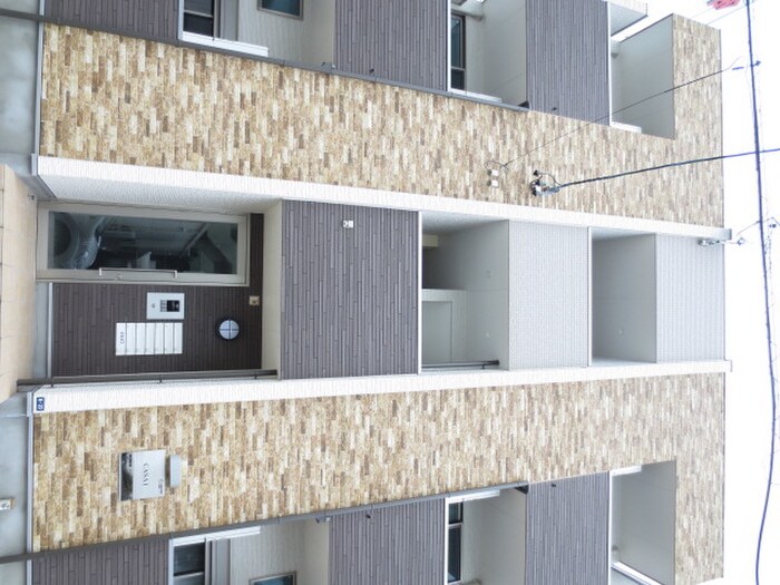 ＣＡＳＡ1の物件外観写真