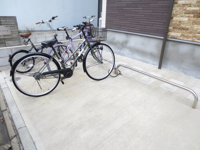 ＣＡＳＡ1の物件外観写真