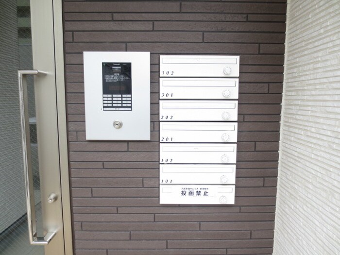 ＣＡＳＡ1の物件外観写真