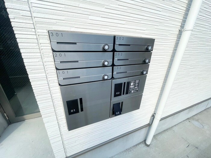 Delica Felicia植田の物件外観写真