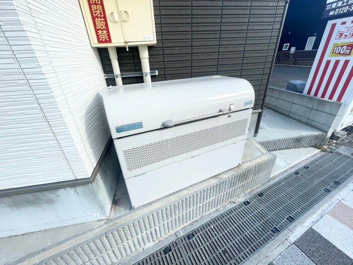 Delica Felicia植田の物件外観写真