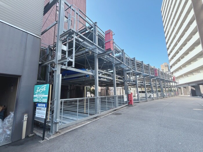 ノステルコ－ト岡崎の物件外観写真