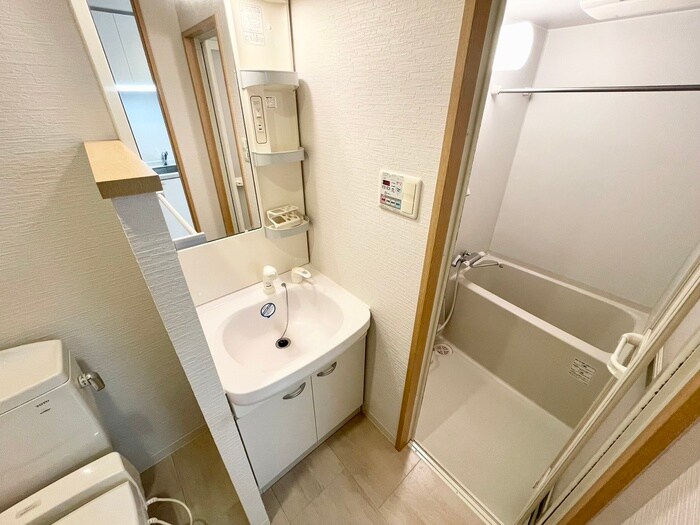 ノステルコ－ト岡崎の物件内観写真