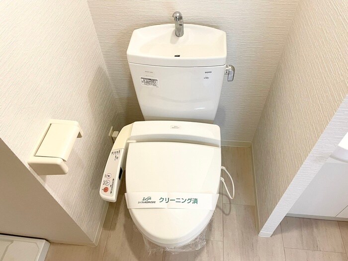 ノステルコ－ト岡崎の物件内観写真