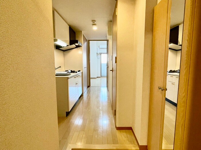 ノステルコ－ト岡崎の物件内観写真