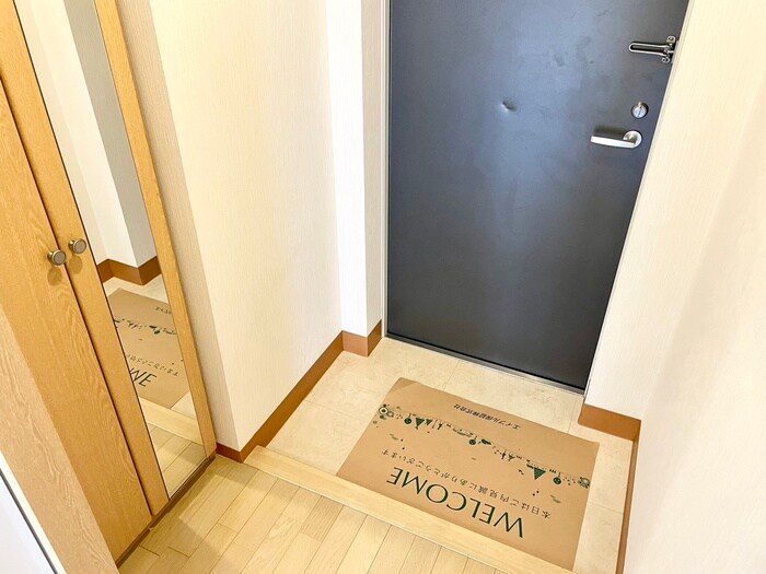 ノステルコ－ト岡崎の物件内観写真