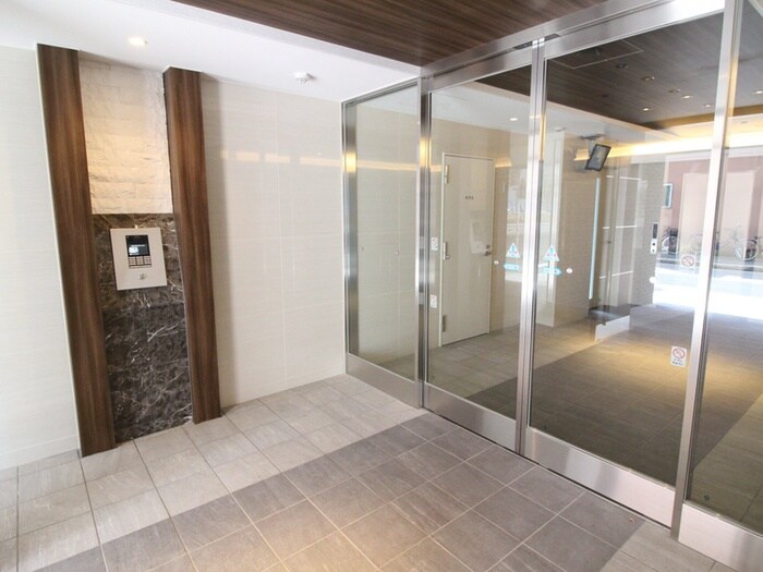 パルティール名駅北(901)の物件外観写真