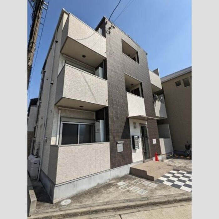 グランツ松葉町の物件外観写真