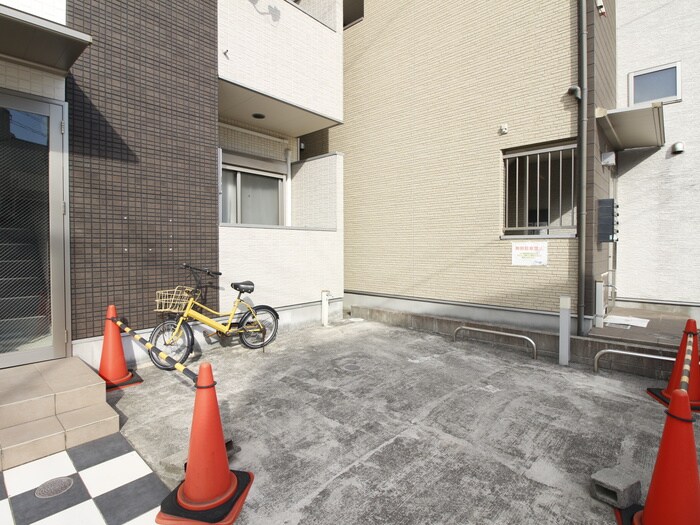 グランツ松葉町の物件外観写真