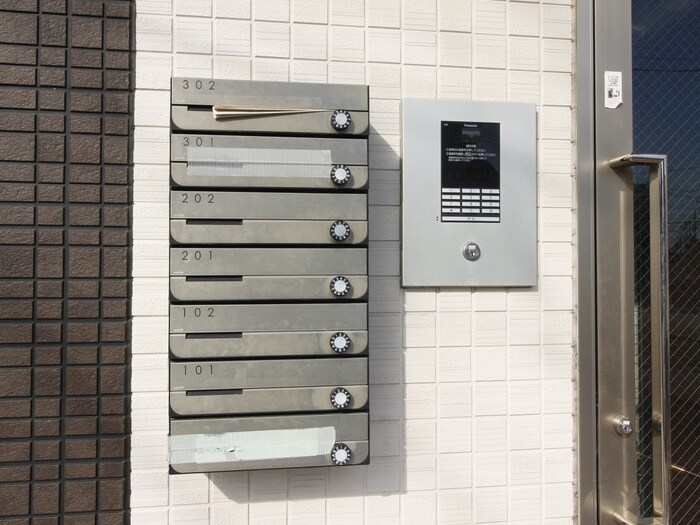 グランツ松葉町の物件外観写真