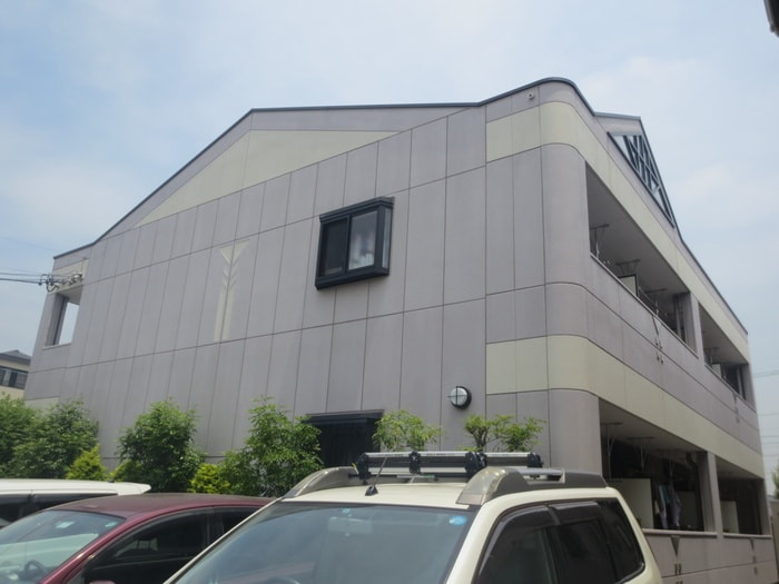 サンライフ ハサマの物件外観写真