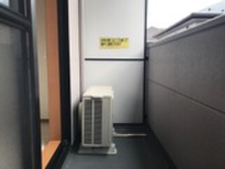 サンライフ ハサマの物件内観写真