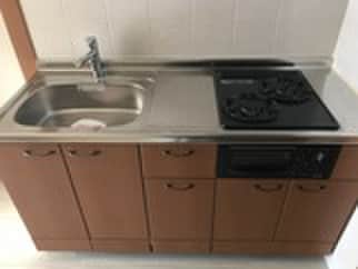 サンライフ ハサマの物件内観写真