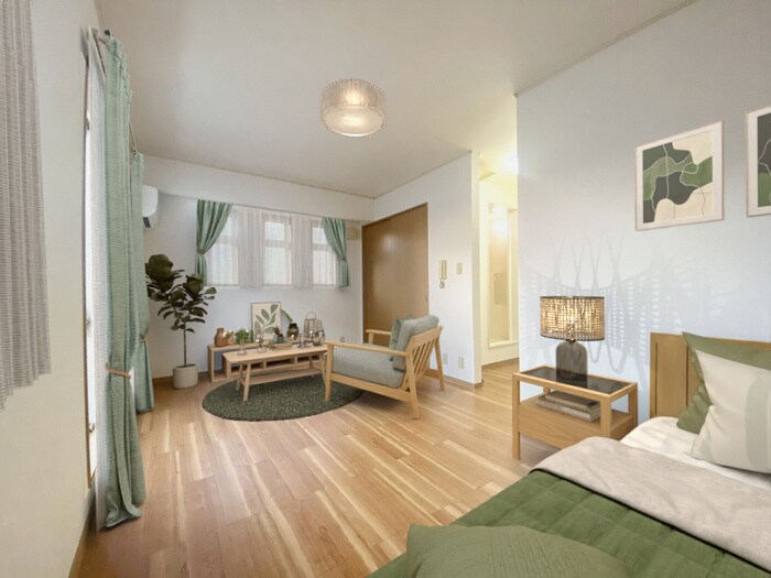 Ｖｉａ　Ｌａｃｔｅａの物件内観写真