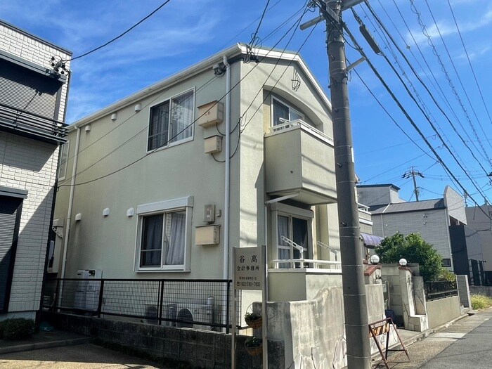 Ｖｉａ　Ｌａｃｔｅａの物件外観写真