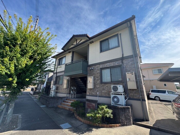 ウィルモア２１Ｃの物件外観写真