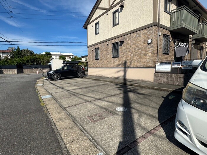 ウィルモア２１Ｃの物件外観写真