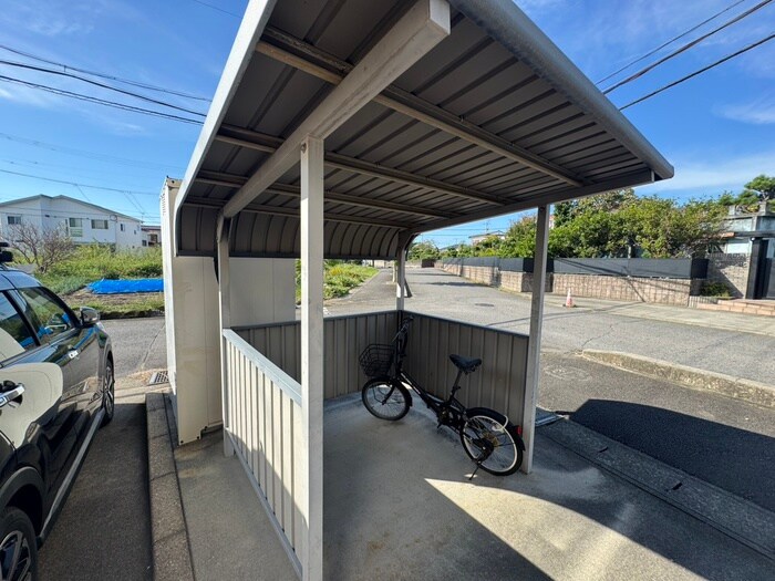 ウィルモア２１Ｃの物件外観写真