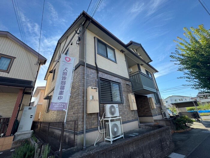 ウィルモア２１Ｃの物件外観写真