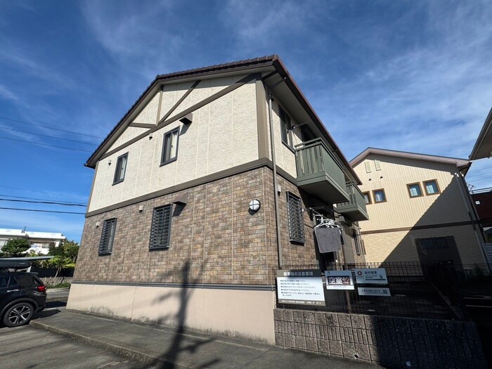 ウィルモア２１Ｃの物件外観写真