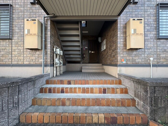 ウィルモア２１Ｃの物件外観写真