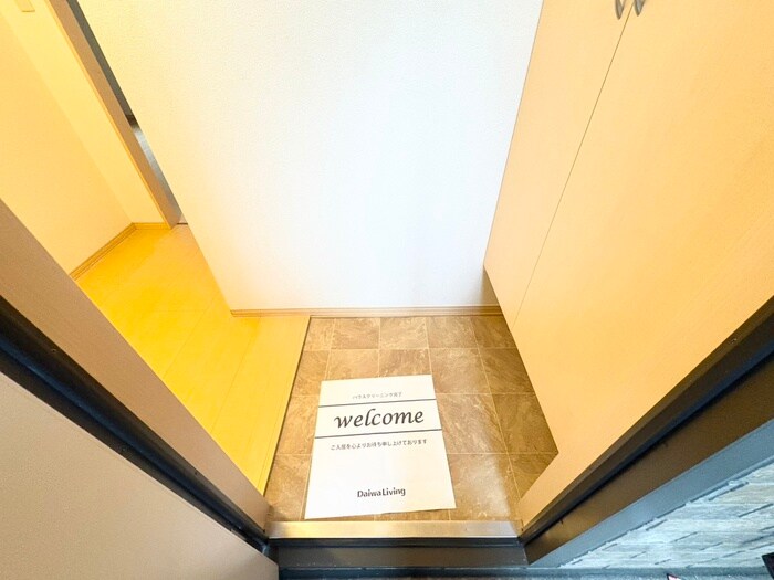 ウィルモア２１Ｃの物件内観写真