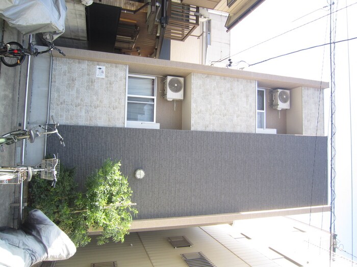 Ａｎｎｅｘ　ＣｏＣｏの物件外観写真