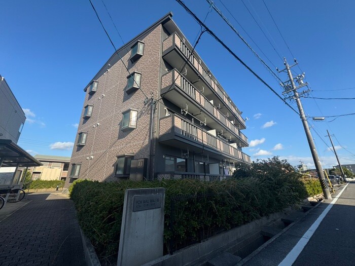 ＰＣＭ　ＷＡＵＷＡＵ　９９の物件外観写真