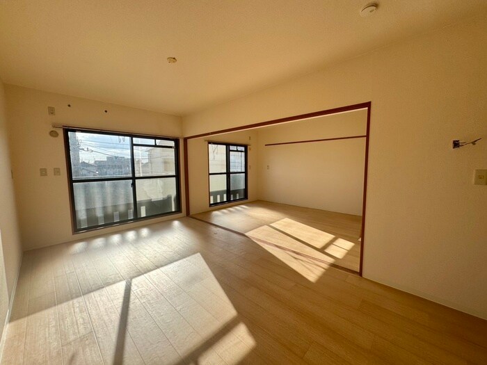 ＰＣＭ　ＷＡＵＷＡＵ　９９の物件内観写真