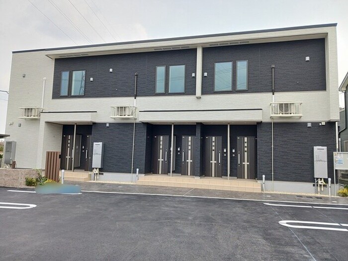 ノーチェの物件外観写真