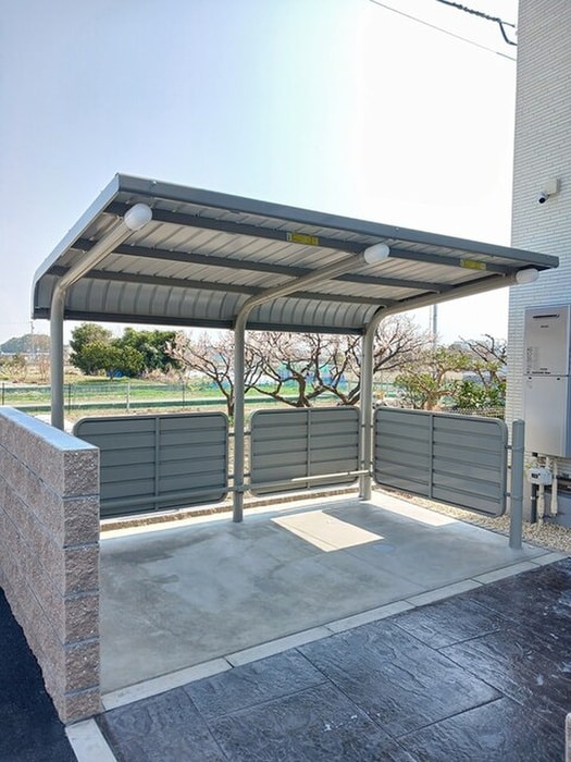 ノーチェの物件外観写真