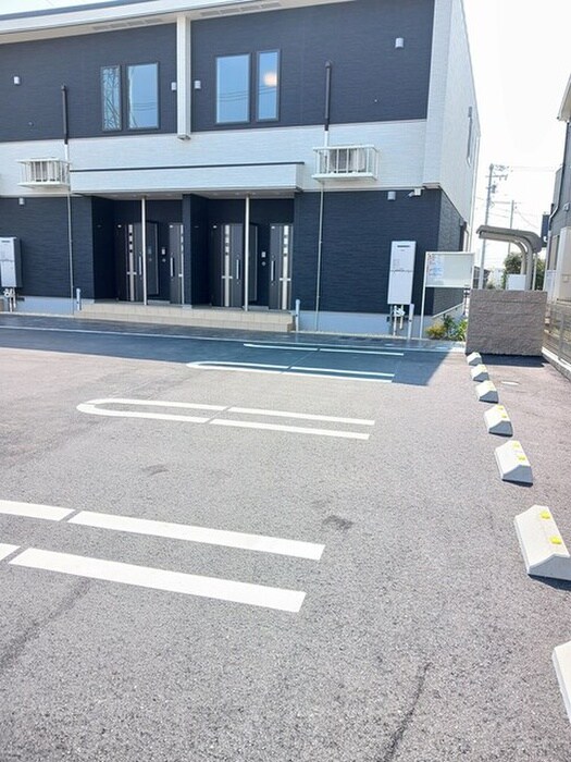 ノーチェの物件外観写真