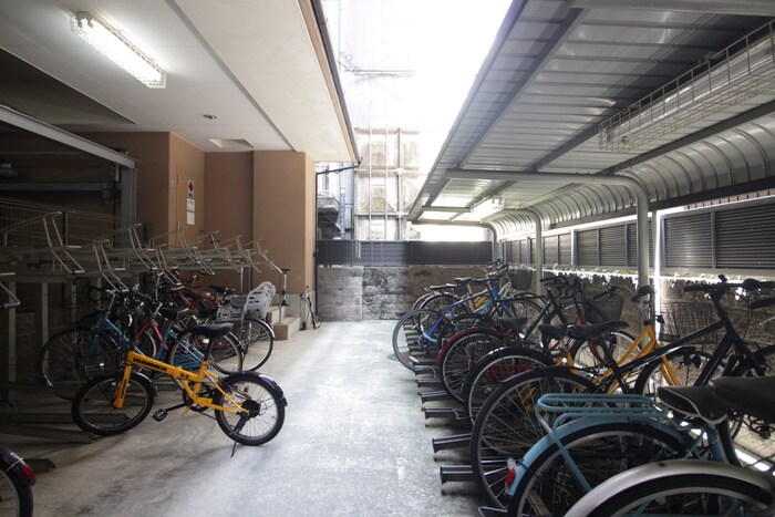 ﾌﾟﾚｻﾝｽ栄ﾒﾃﾞｨﾊﾟ-ｸ(407)の物件外観写真