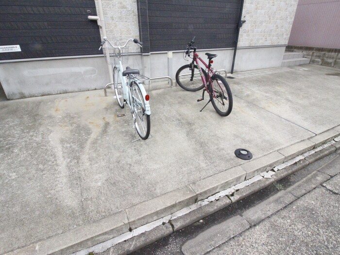 ヴィエントピーノ中村公園の物件外観写真