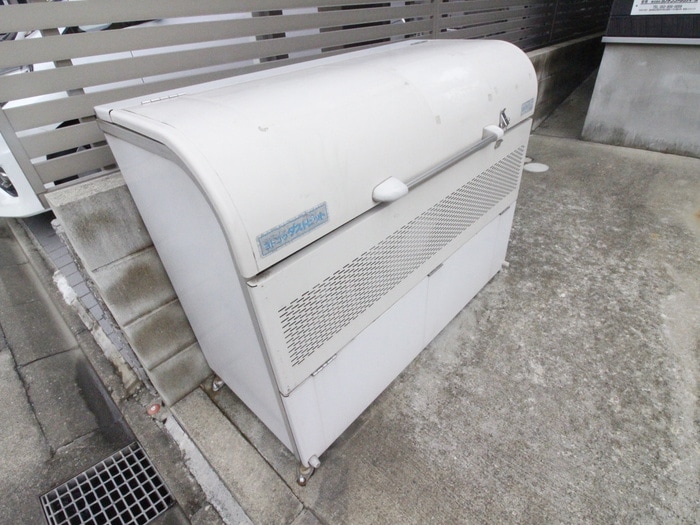 ヴィエントピーノ中村公園の物件外観写真