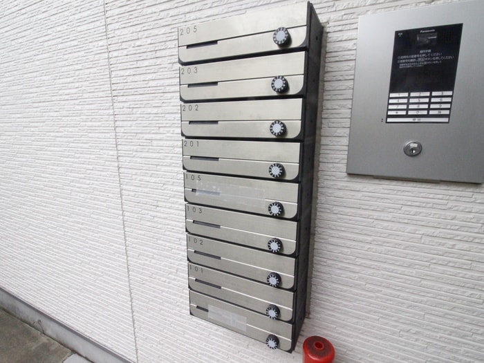 ヴィエントピーノ中村公園の物件外観写真