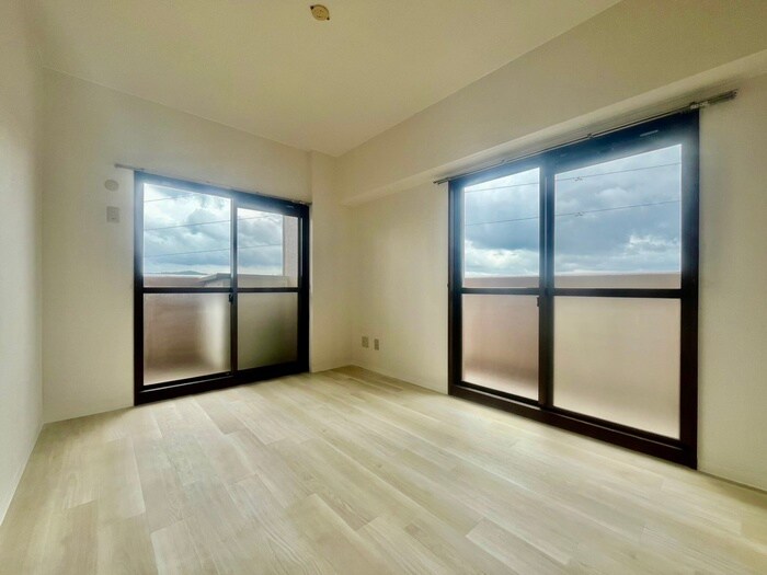 シャトー岡崎Ⅱ番館(907)の物件内観写真