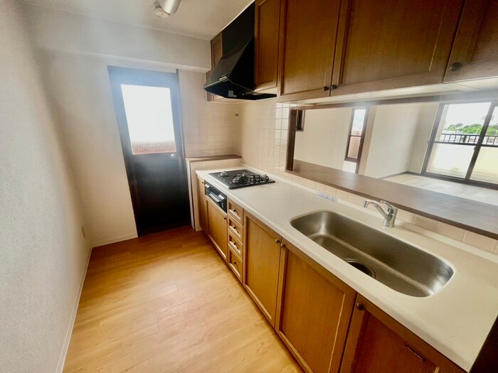 シャトー岡崎Ⅱ番館(907)の物件内観写真