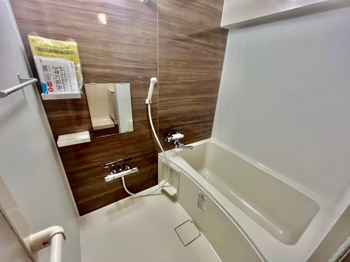 シャトー岡崎Ⅱ番館(907)の物件内観写真