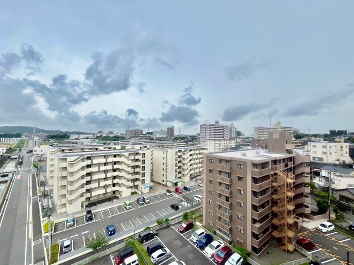 シャトー岡崎Ⅱ番館(907)の物件内観写真