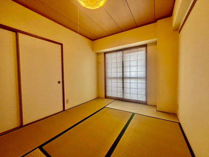 シャトー岡崎Ⅱ番館(907)の物件内観写真