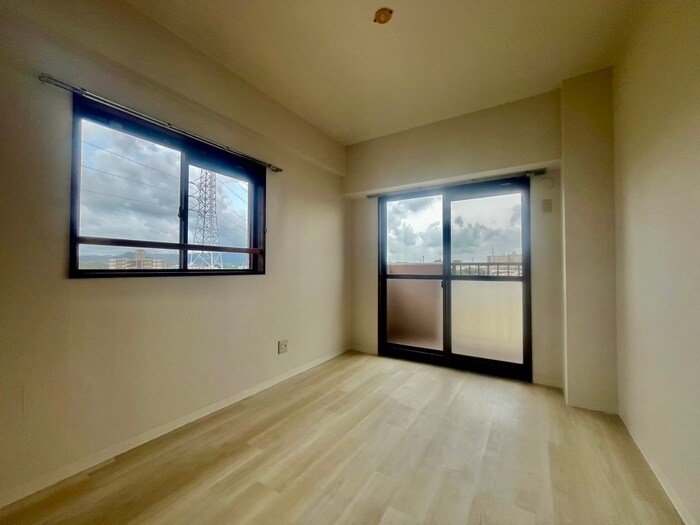 シャトー岡崎Ⅱ番館(907)の物件内観写真