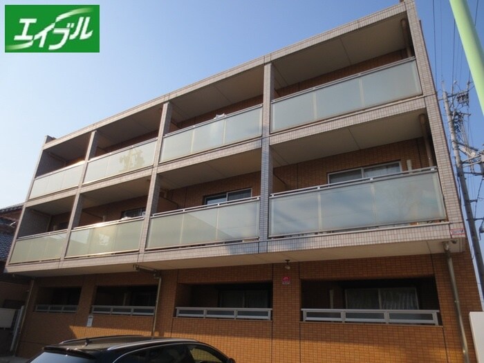 鶴羽之彩の物件外観写真