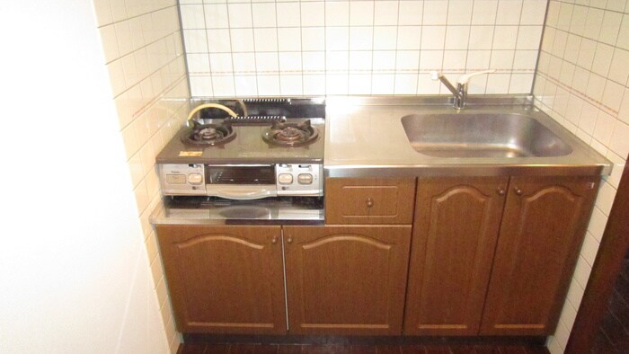 鶴羽之彩の物件内観写真