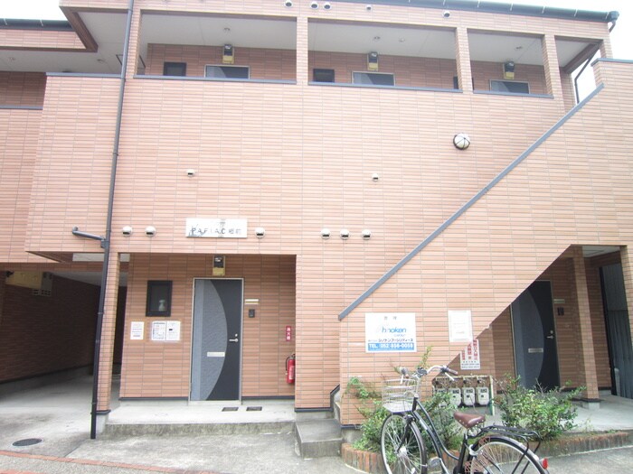 Ｐ.Ａ.Ｆ.Ｉ.Ａ.Ｃ郷前の物件外観写真