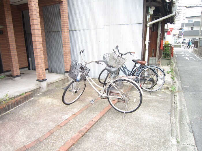 Ｐ.Ａ.Ｆ.Ｉ.Ａ.Ｃ郷前の物件外観写真