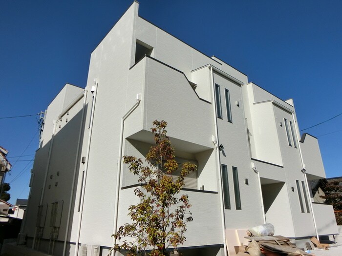 Grandtic sakurayamaの物件外観写真