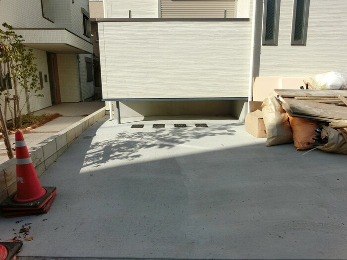 Grandtic sakurayamaの物件外観写真