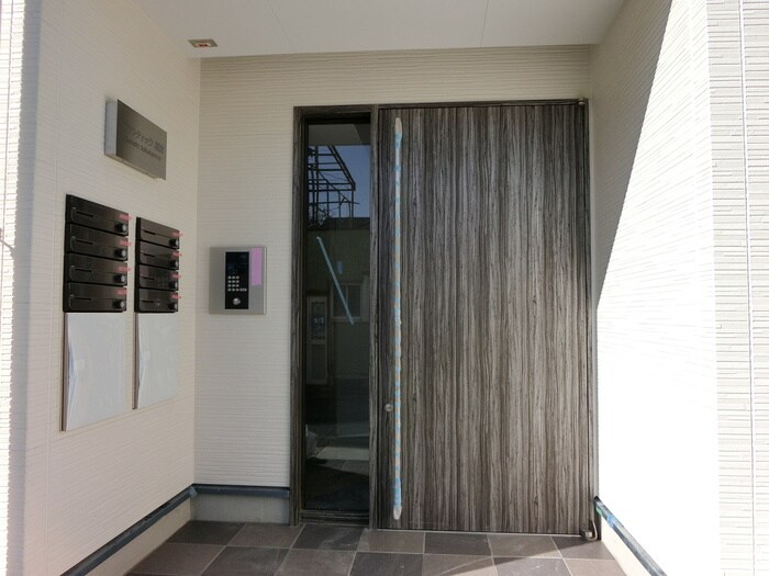 Grandtic sakurayamaの物件外観写真