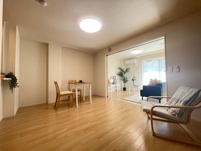 ウエストウィング6の物件内観写真